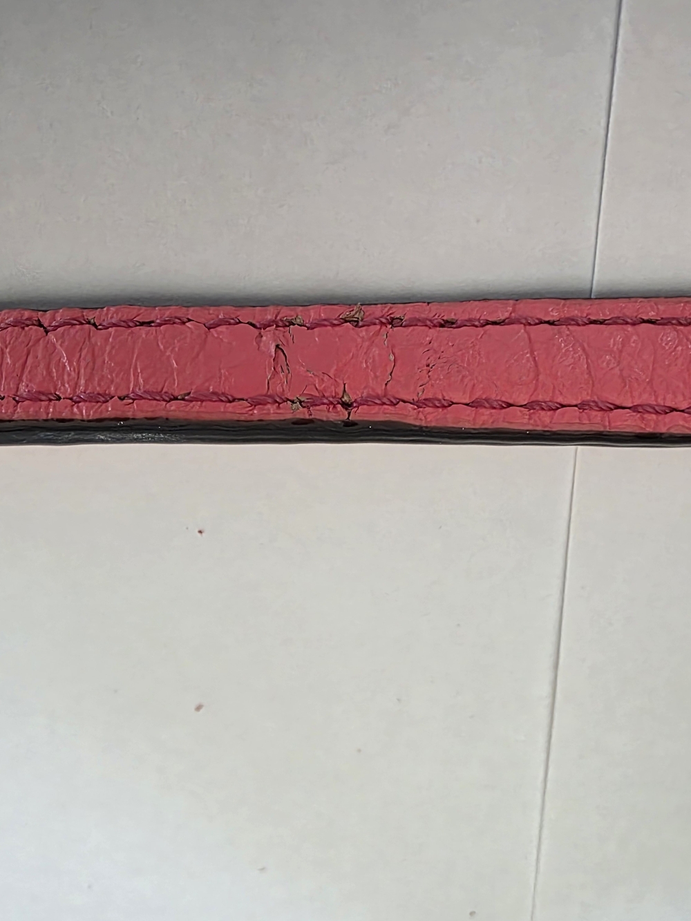Kate Spade Perri Lane Looloo Vibrant Peony Pink Crossbody - Picture 10 of 13